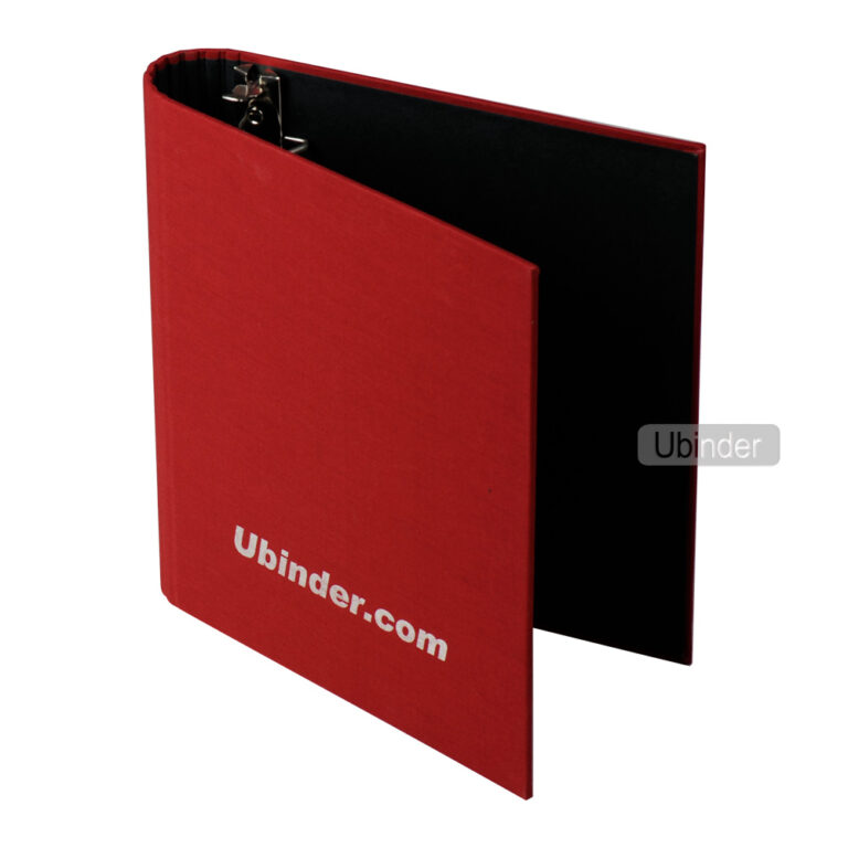 2.5 Inch Heavy Duty Cloth Post Binder