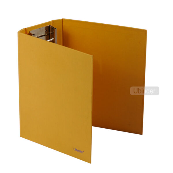 Large Storage Fancy Paper Turned Edge 3 Inch Post Binder