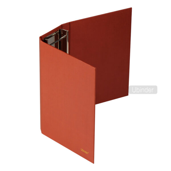 Large-Storage-Fancy-Paper-3-Inch-Catalog-Post-Binder-open-view