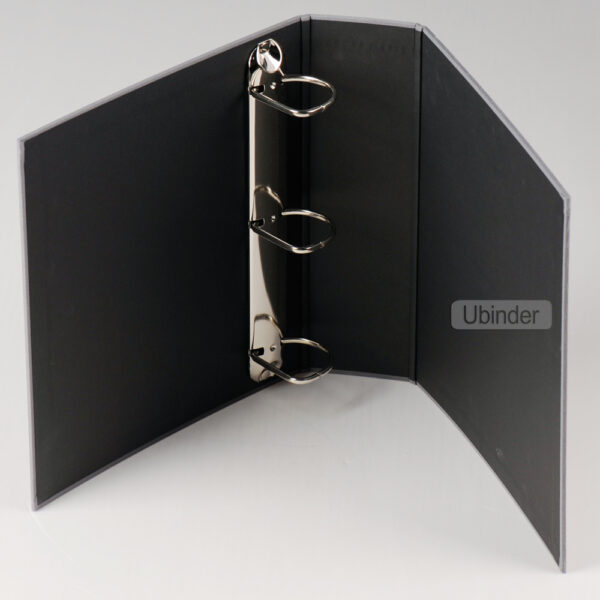 Turned Edge Heavy Duty 2.5 Inch 3 D Ring Cloth Binder-front-view