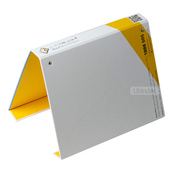 Ring-Paper-Binder-With-Flap-top-view