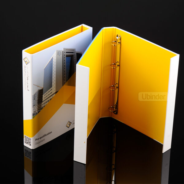 Ring-Paper-Binder-With-Flap-front-view