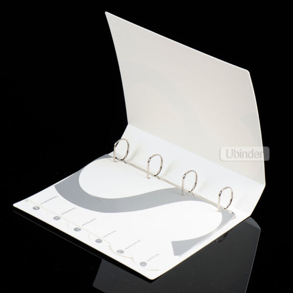 -D-Ring-A4-Poly-Binder-With-Slip-Case-front-view