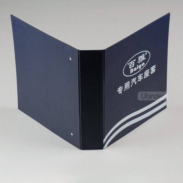 Turned-Edge-3-Ring-Paperboard-Binder-front-view