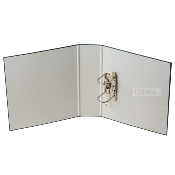 Large-Capacity-Turned-Edge-Level-Arch-File-Ring-Paper-Binder-front-view