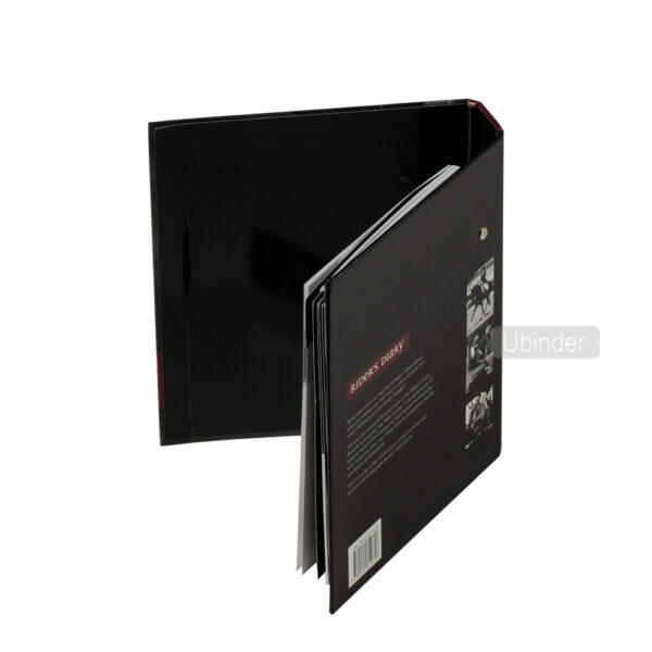 Turned-Edge-1-Inch-2-D-Ring-Paper-Binder-side-view