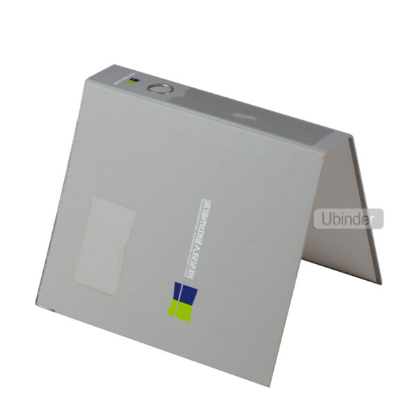 Cheap Office Use Presentation A4 Binder-front-view