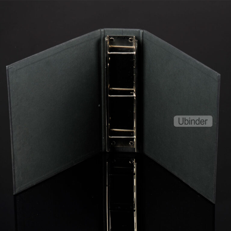 2.5 Inch Heavy Duty Cloth Post Binder